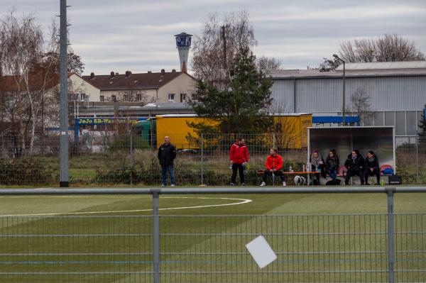 ASV-Stadion an der Magazinstraße Nebenplatz - Fürth/Mittelfranken-Südstadt