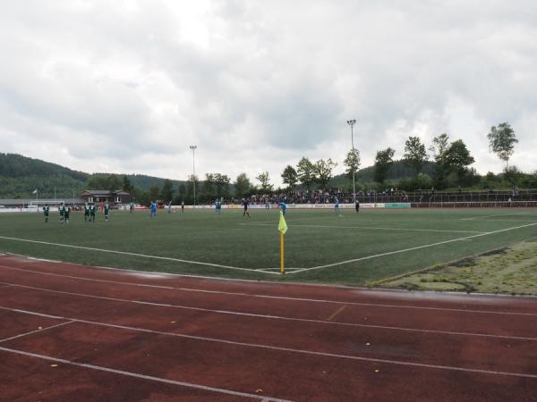 Stadion Am Stöppel - Bad Berleburg