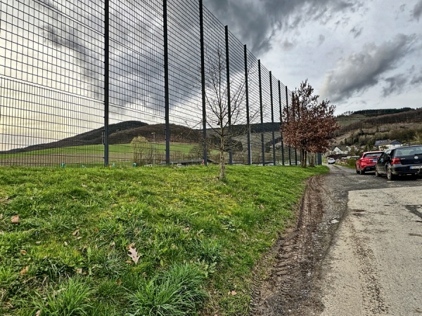 Sportplatz Salweytal - Eslohe/Sauerland-Niedersalwey