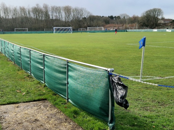 Venters Park - Cowdenbeath, Fife