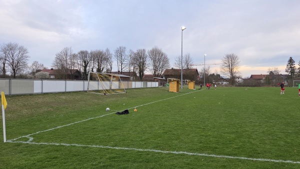Sportanlage am Gewerbering Platz 2 - Egling 