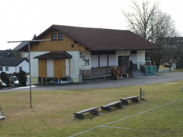 Sportanlage Mühlhalde Platz 2 - Freudenstadt-Musbach