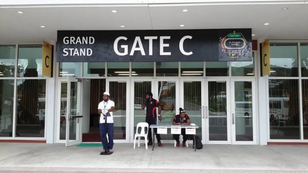 Sir John Guise Stadium - Port Moresby