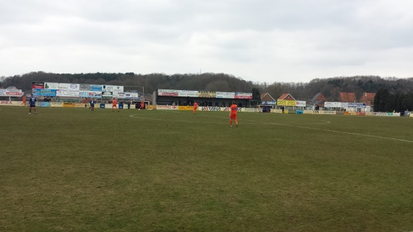Oud Complex KFC Flandria Paal - Beringen-Paal