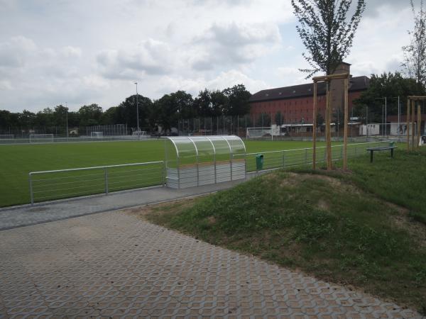 Sportanlage Ackermannwiese - Frankfurt/Main-Gallus