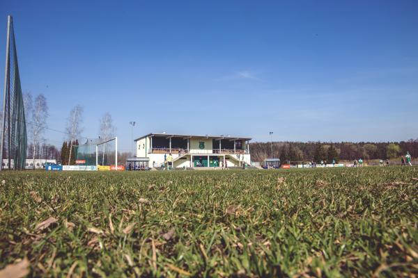 Stadion MOSiR w Mstów - Mstów