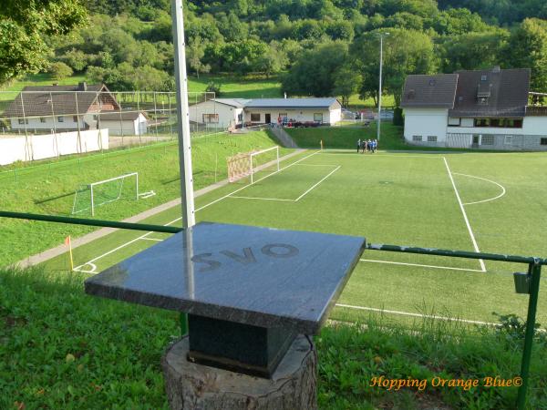 Sportplatz Prinzkessel - Dillenburg-Oberscheld