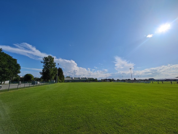 Stadion am Mühlsteig Nebenplatz - Marktoberdorf