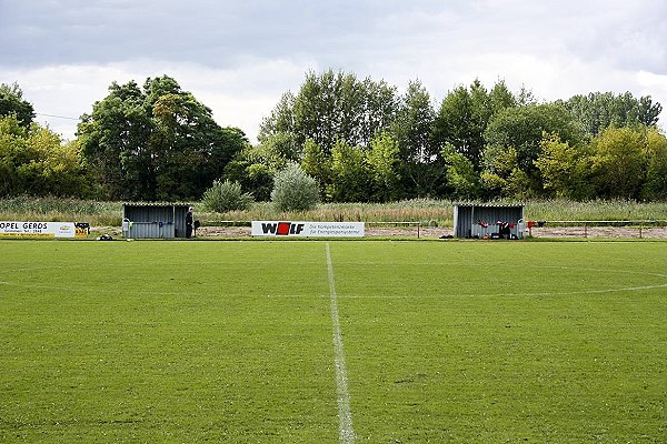 Stadion im Sportforum - Grimmen