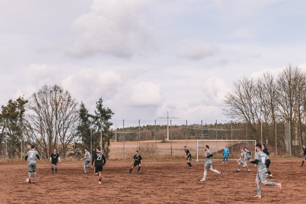 Sportanlage Großhaslach Platz 2 - Petersaurach-Großhaslach