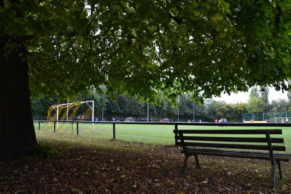 Sportplatz an der Bode - Nienburg/Saale-Neugattersleben