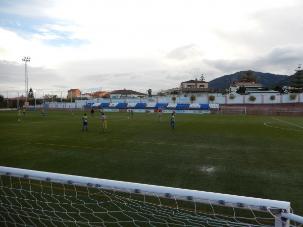 Campo de Fútbol El Pinar - Alhaurin de la Torre, AN