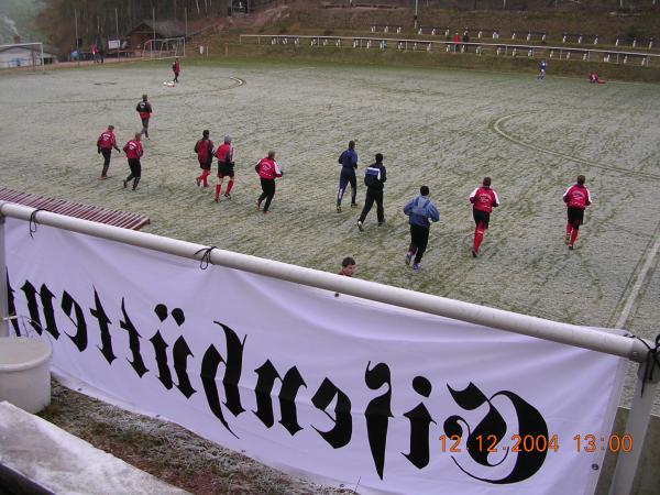 Sportplatz am Lindig - Berka/Werra-Fernbreitenbach