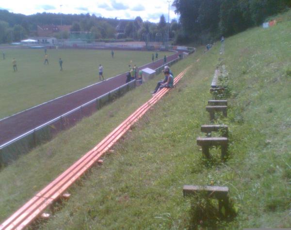 Rudolf-Cahn-von-Seelen-Stadion - Bad Gandersheim