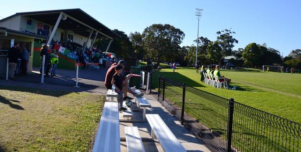 Adamstown Oval - Newcastle