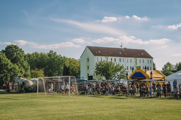 Sportplatz Steinitz - Lohsa-Steinitz