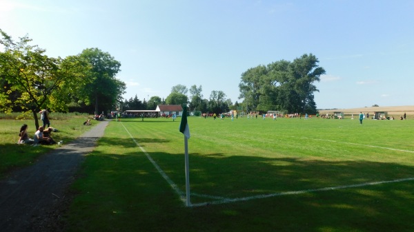 FSV-Vereinssportanlage - Wermsdorf-Luppa