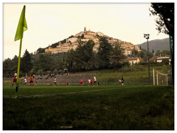 Impianto Sportivo Stefano Antonini - Trevi