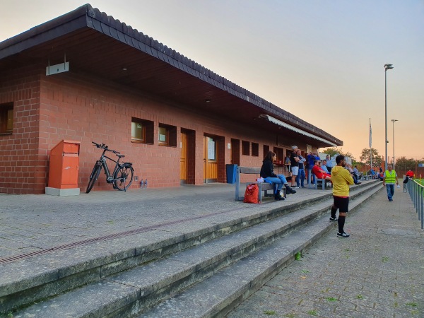 Rudolf-Kaiser-Stadion - Vlotho