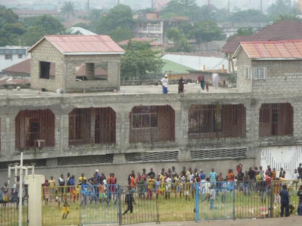 Stade des Martyrs de la Pentecôte - Kinshasa