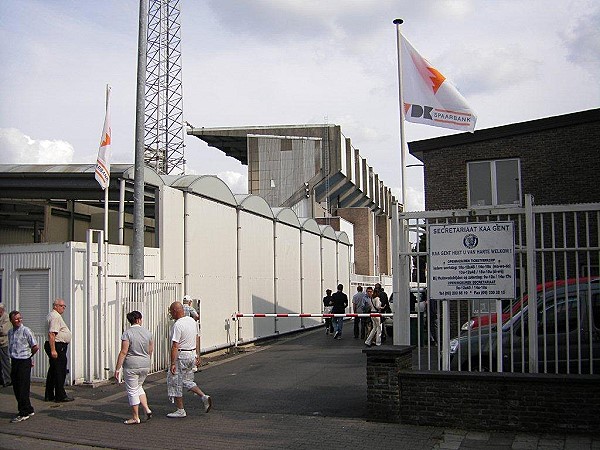 Jules Ottenstadion - Gentbrugge