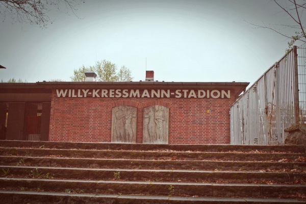 Willy-Kressmann-Stadion - Berlin-Tempelhof