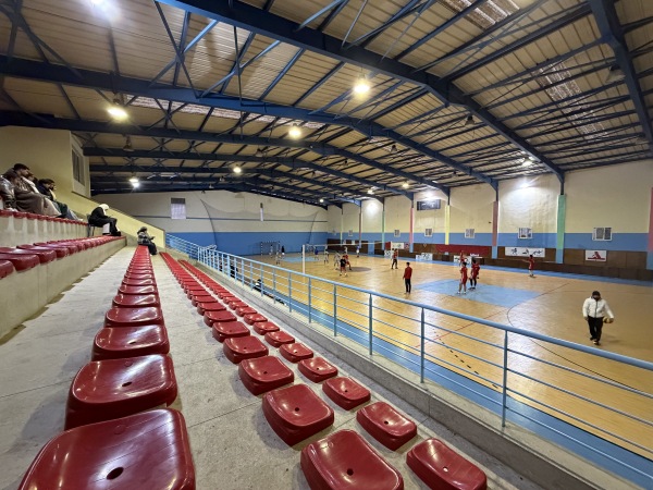 Salle Couverte Sidi Baba - Meknès