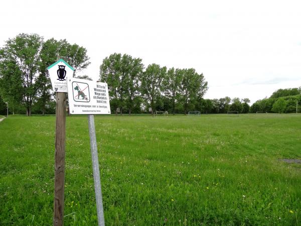 Sportplatz Korbethaer Straße - Lützen-Michlitz