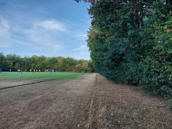 Sportplatz Brühlsbacher Warte - Wetzlar-Sturzkopf