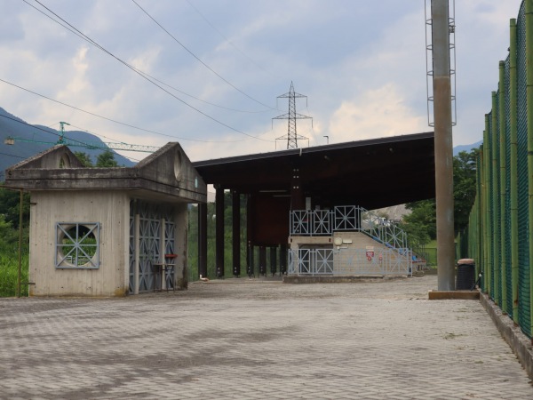 Campo Sportivo Comunale di Berbenno di Valtellina  - Berbenno di Valtellina 