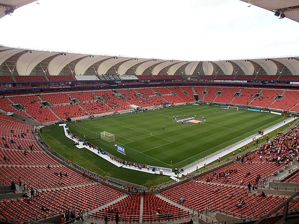 Nelson Mandela Bay Stadium - Gqeberha (Port Elizabeth), EC