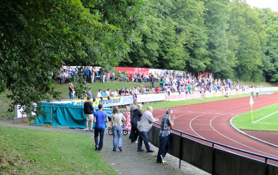 Hans-Stumpf-Waldsportanlage - Höchberg