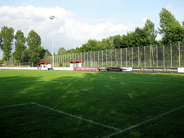 Sportanlage Bebelhof - Braunschweig