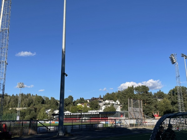 M.U.S Stadion Sandskogan - Stjørdal