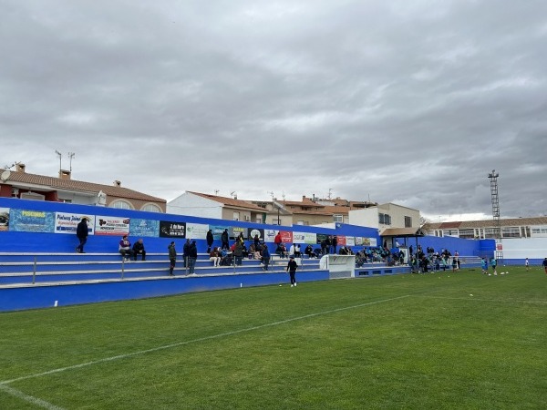 Estadio Playa Sol - Puerto de Mazarrón, MC