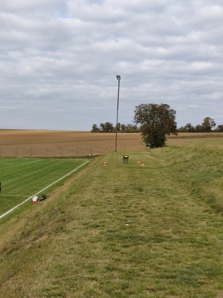 Sportplatz Duttenbrunn - Zellingen-Duttenbrunn