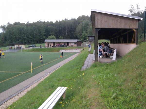 Sportplatz Bösewetterweg - Bockau