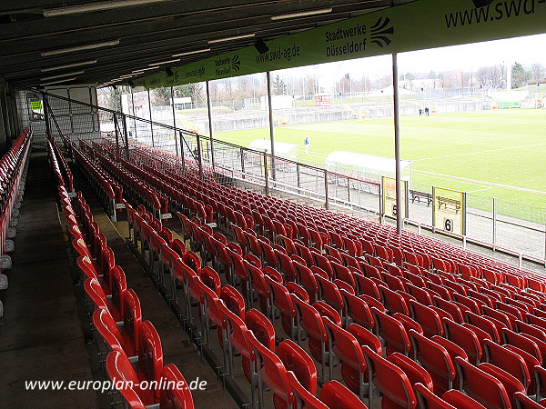 Paul-Janes-Stadion - Düsseldorf-Flingern