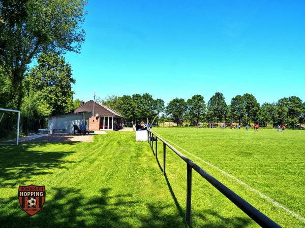 Sportanlage Kirchspiel - Schöppingen-Eggerode