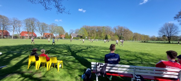 Sportanlage Alte Dorfstraße B-Platz - Osterholz-Scharmbeck-Garlstedt