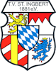 Wappen ehemals TV 1881 St. Ingbert