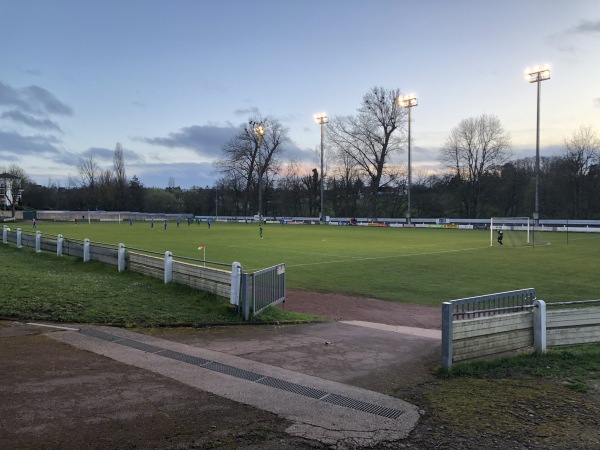 Stade de la Blies - Sarreguemines