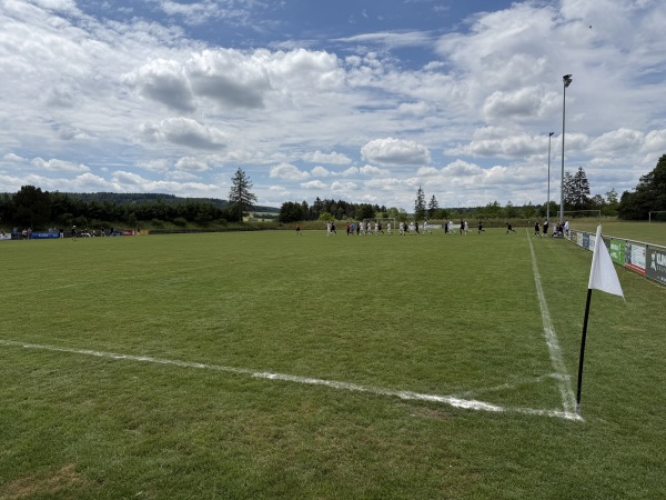 Sportplatz am Eichert - Nattheim-Auernheim