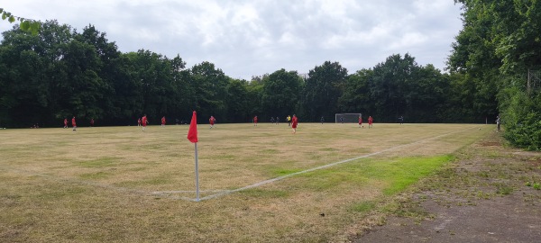 Sportplatz Schulzentrum Ahlem - Hannover-Ahlem