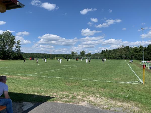 Sportgelände Haidenaab Platz 2 - Speichersdorf-Haidenaab