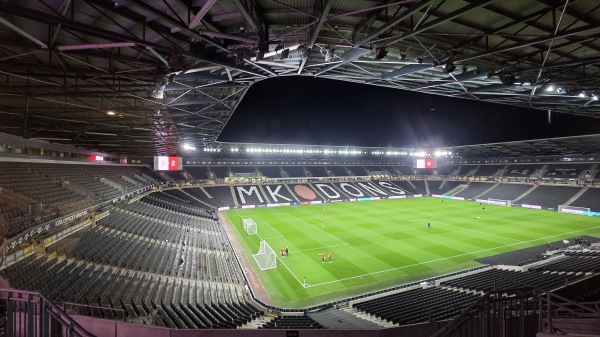 Stadium MK - Milton Keynes, Buckinghamshire