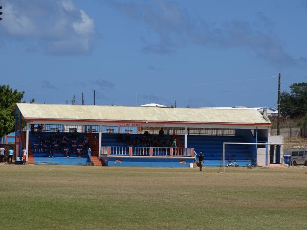 James Ronald Webster Park field 1 - The Quarter