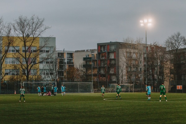 Stadion FC Zličín hřište 2 - Praha-Zličín