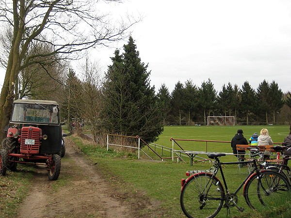 Sportanlage Bremer Straße C-Platz - Hambergen