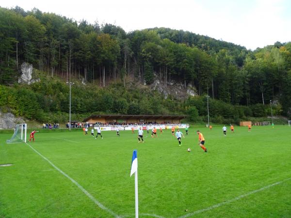 Sportplatz Hohenberg - Hohenberg